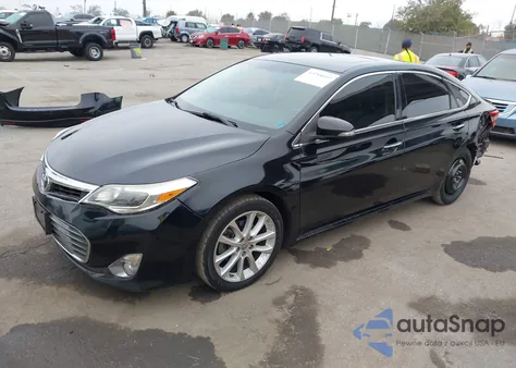 2015 Toyota Avalon Xle Touring из США, поврежденный, VIN 4T1BK1EB4FU155697